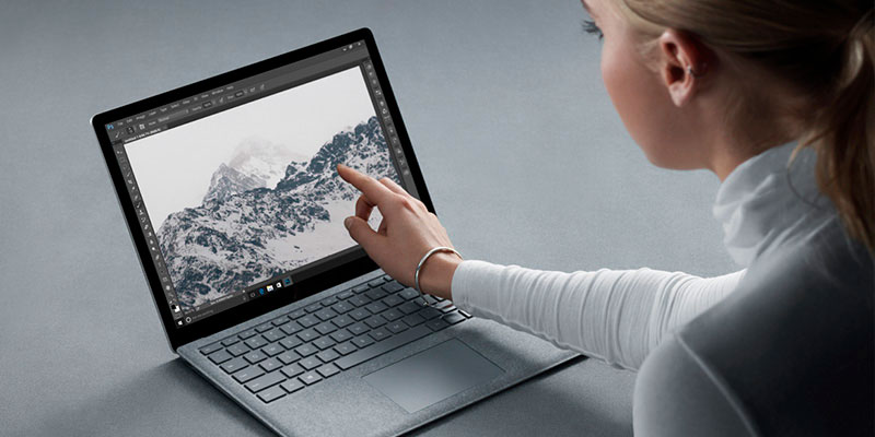 Microsoft Surface 2017