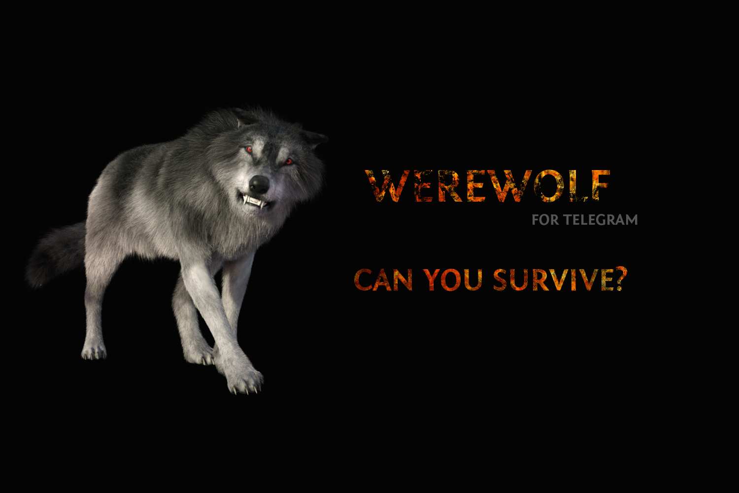 Werewolf Telegram