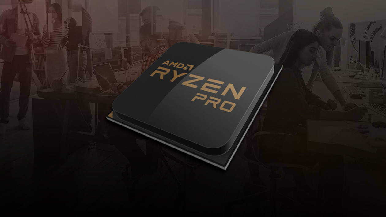 Anunciados los AMD Ryzen Pro para el sector profesional