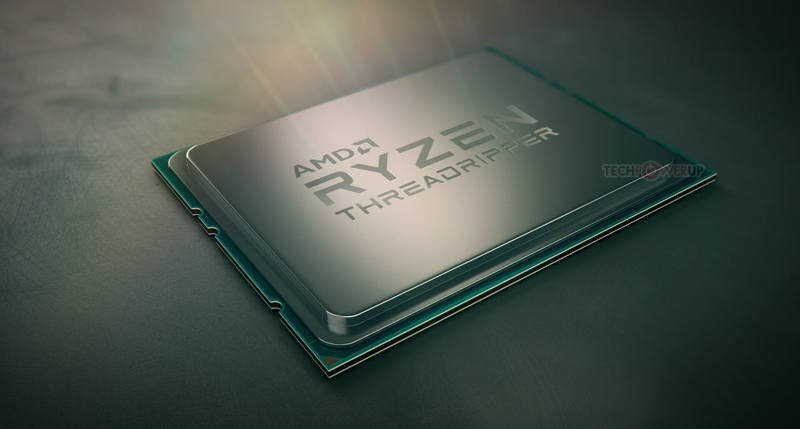 AMD Ryzen Threadripper llega el mes que viene