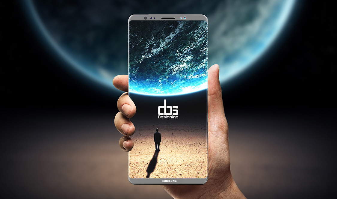 El Galaxy Note 8 será lanzado en septiembre az un precio de mil euros