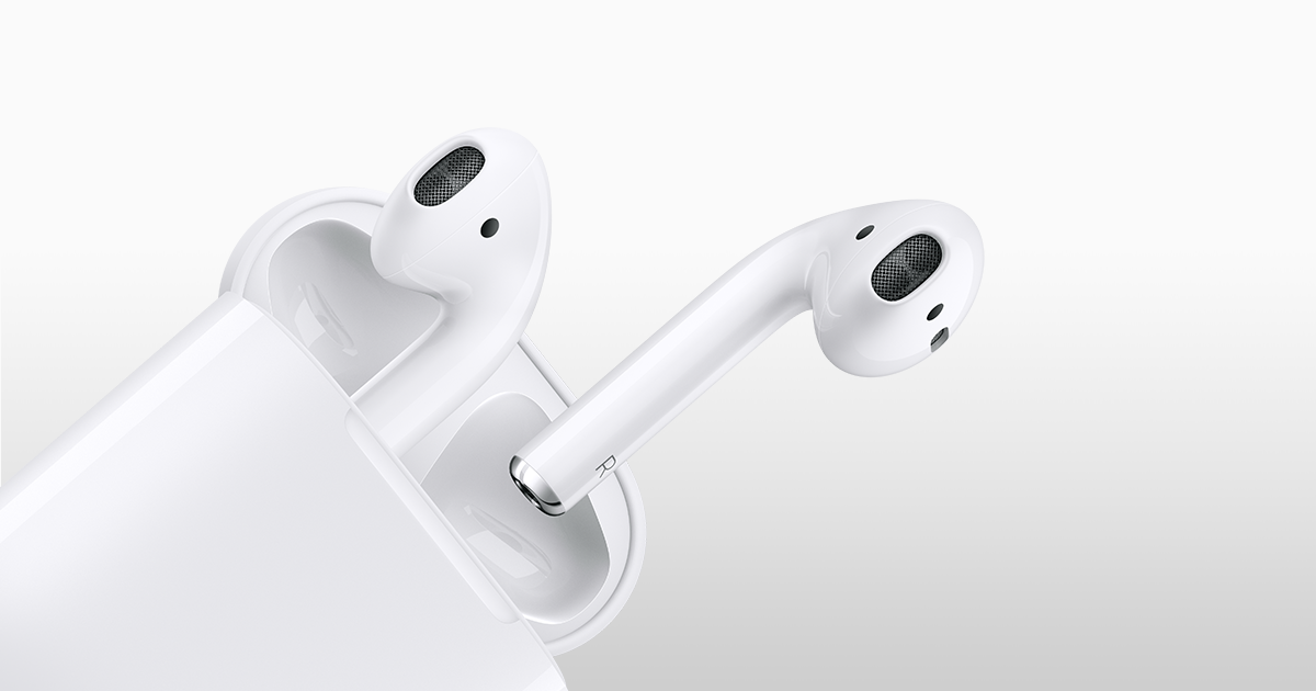AirPods 1 Vs. AirPods 2