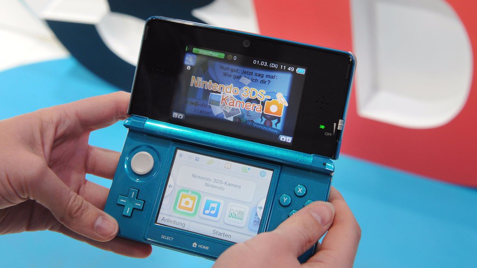 Inyección coreano Tranquilidad Merece la pena hackear la Nintendo 3DS?