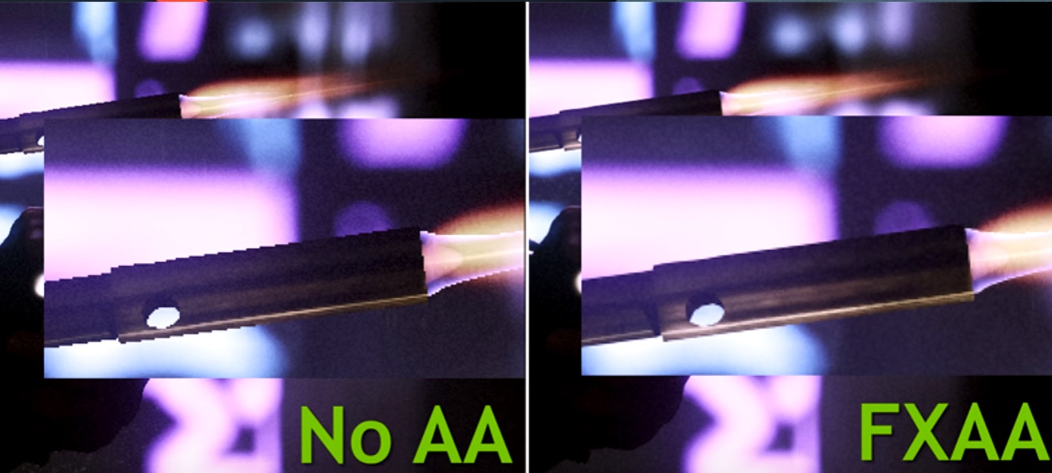 antialiasing