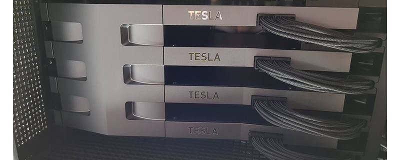 Tesla V100 Volta