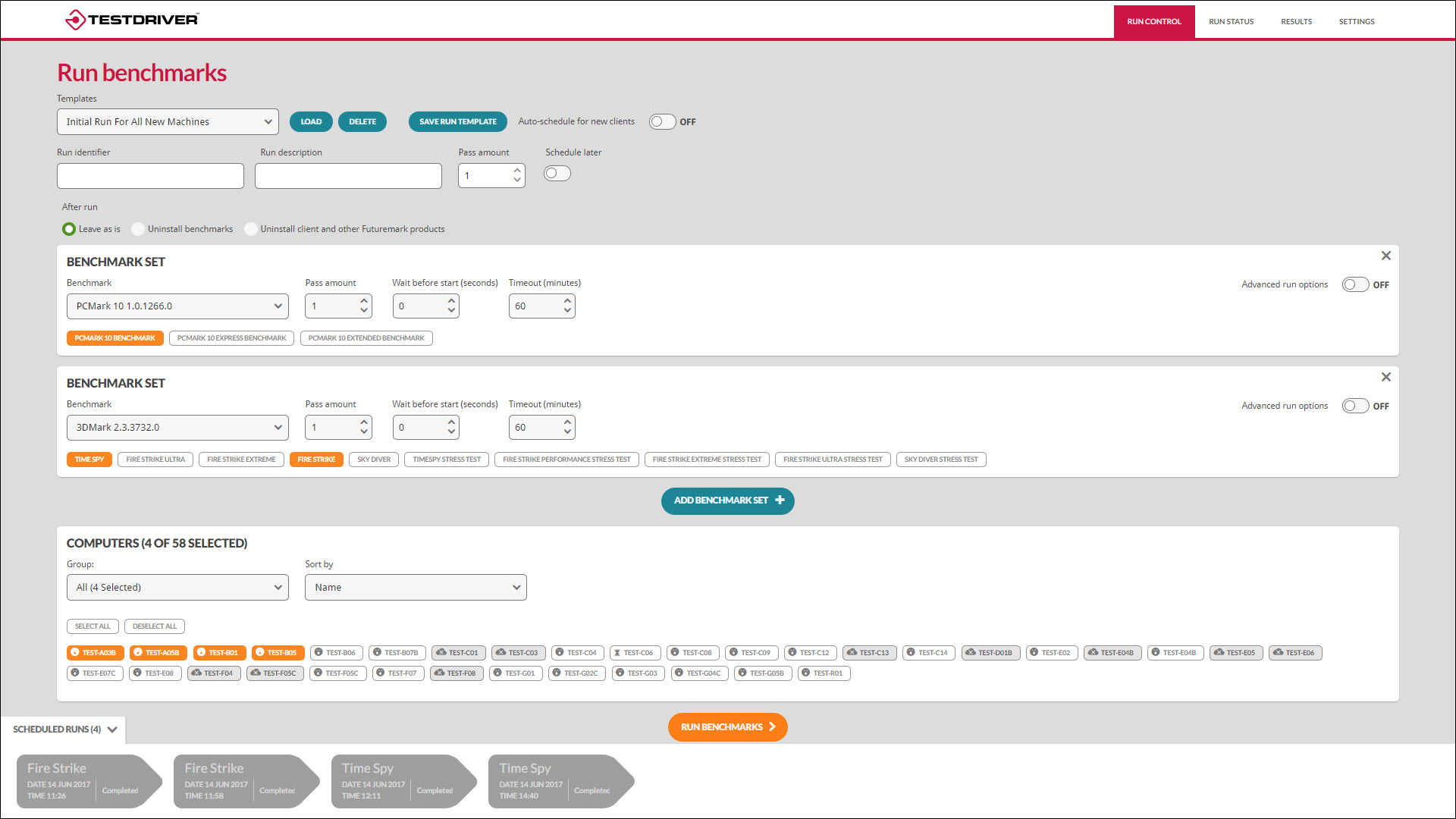 Futuremark anuncia Testdriver, una herramienta para la automatización ...