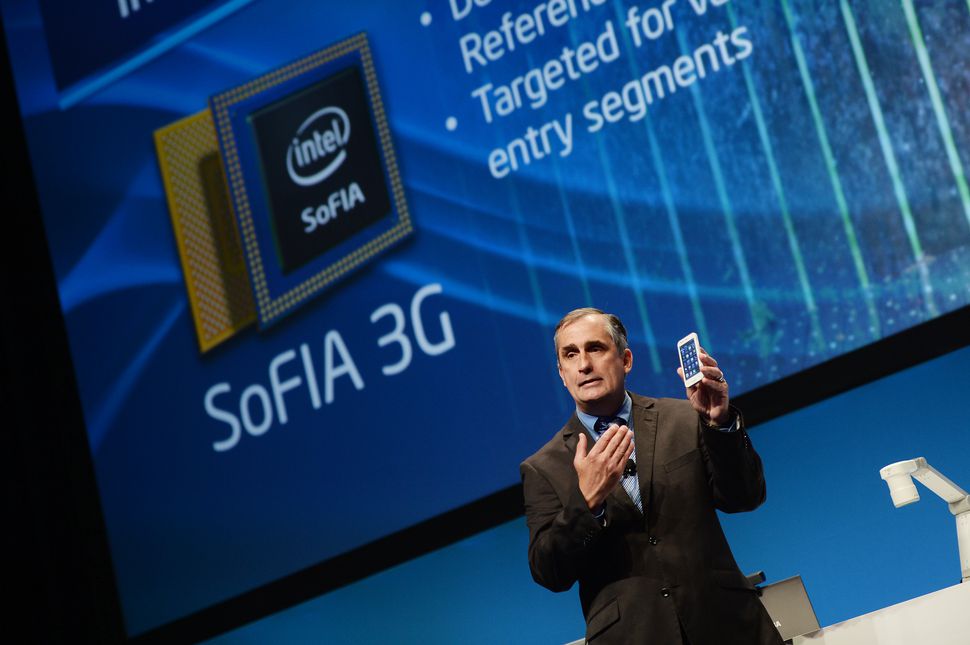 Intel SoFIA