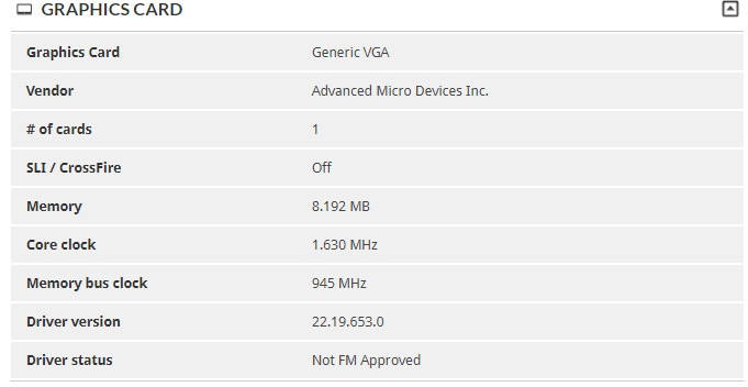 AMD Radeon RX Vega logra superar a la GeForce GTX 1080 en 3D Mark 11