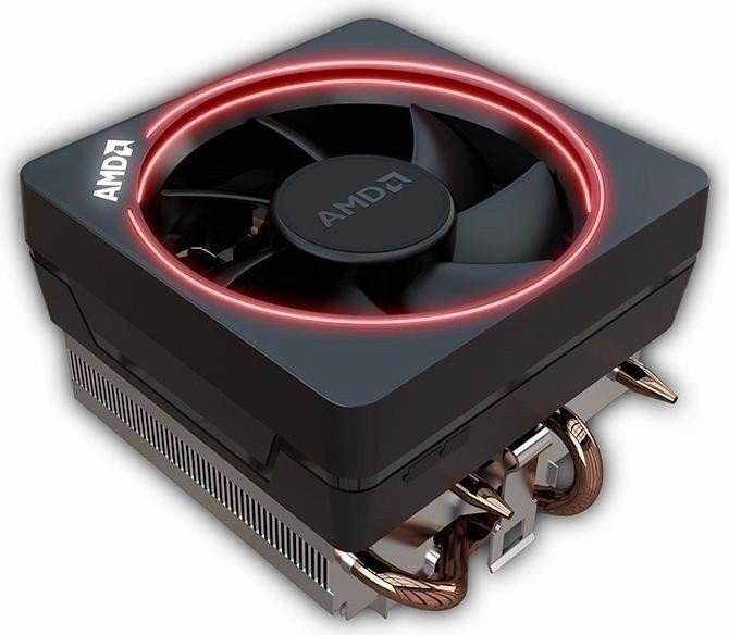 AMD Wraith Max RGB estará disponible para todos