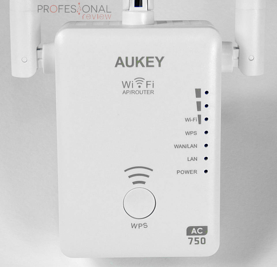 Test d'un routeur et répéteur WiFi Aukey WF-R7 AC750 