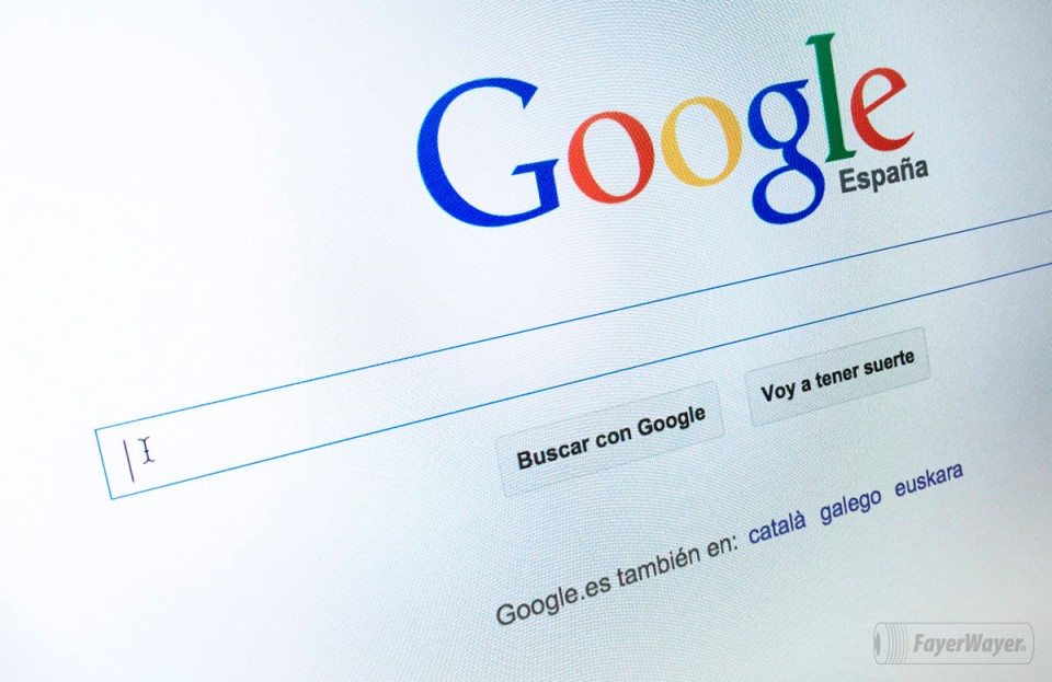 Eliminar todas las busquedas Google