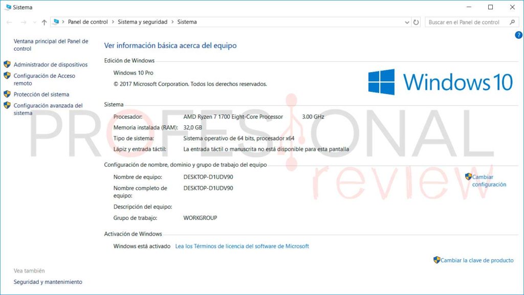 Sistema Operativo De 32 Bits Cuanta Ram Soporta