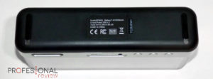 Inateck BP2003 Review en español