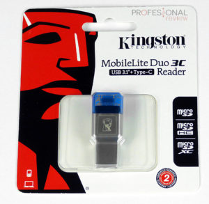 Kingston Mobilelite Duo 3C Review