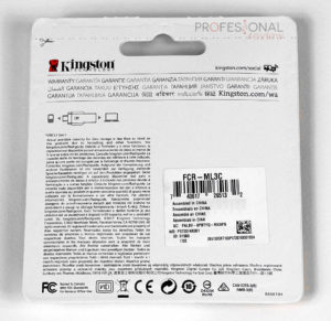 Kingston Mobilelite Duo 3C Review