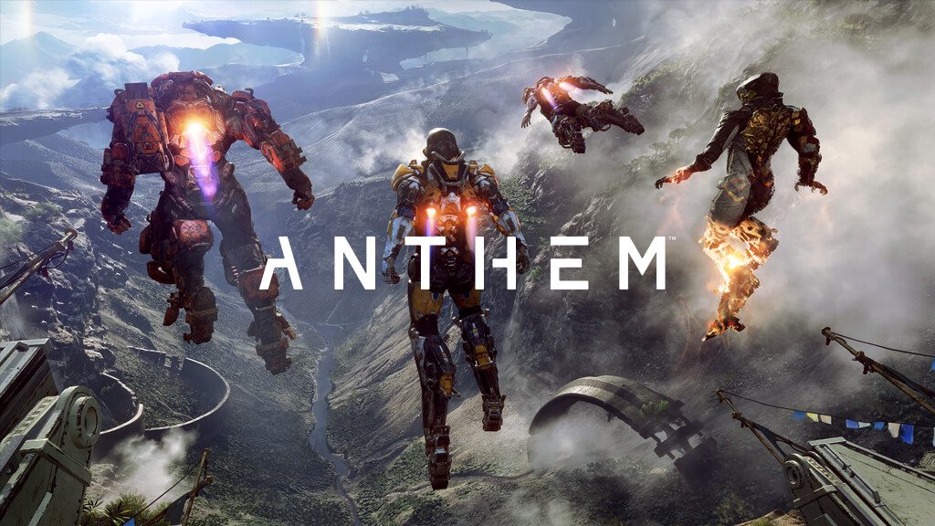 Sony roza el ridículo extremo con Anthem