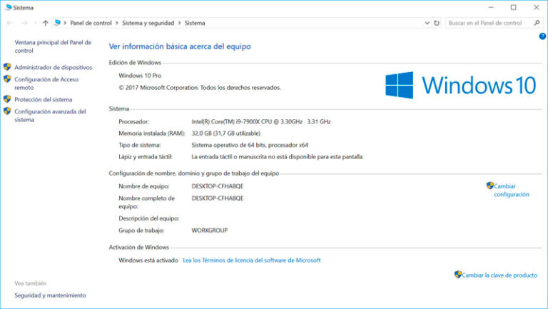 Deber Bit Windows de 32 o 64 bits, cuál es la diferencia y por qué deberías saberlo