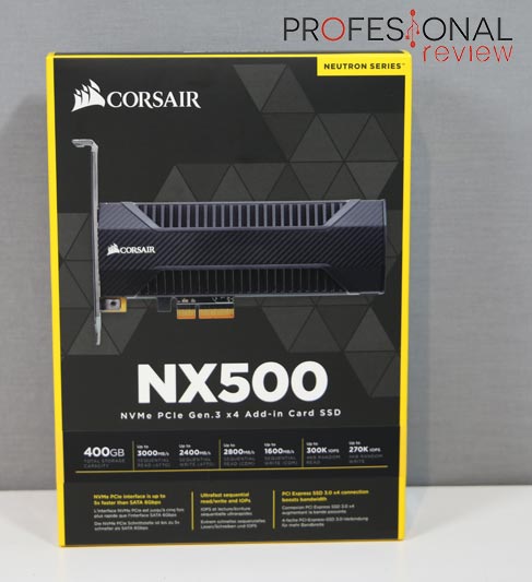 Corsair NX500