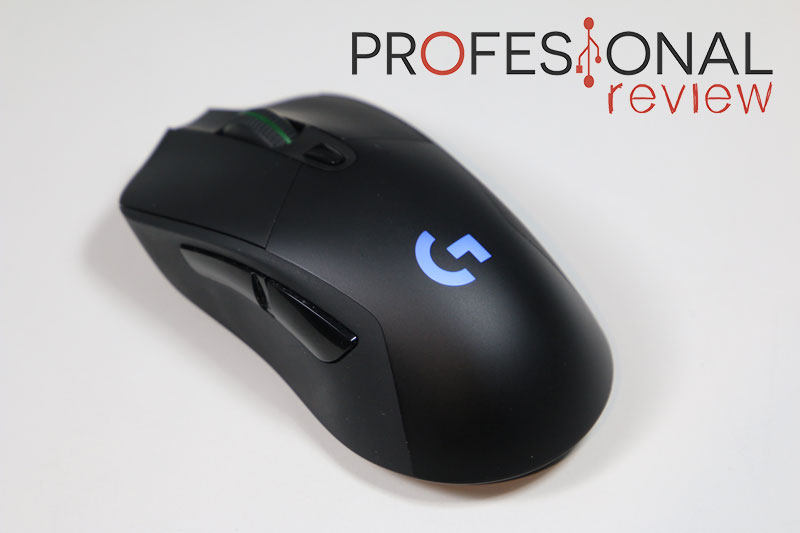 Logitech G403 Review En Espanol Analisis Completo