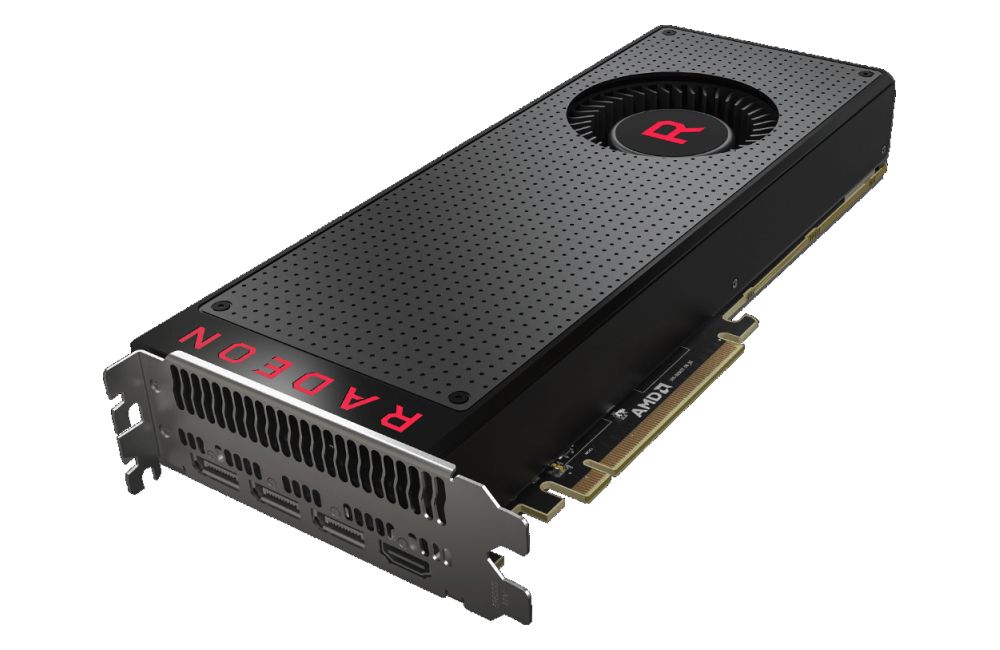 AMD Radeon RX Vega 56 ya a la venta