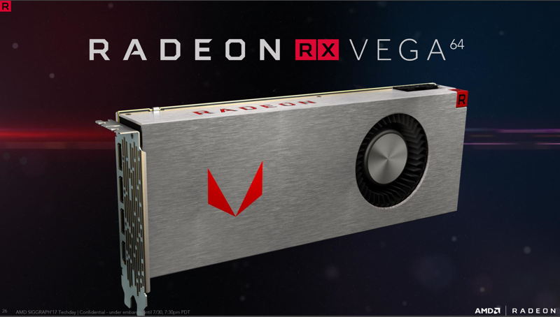 AMD Radeon RX Vega seguirá viendo inflado su precio