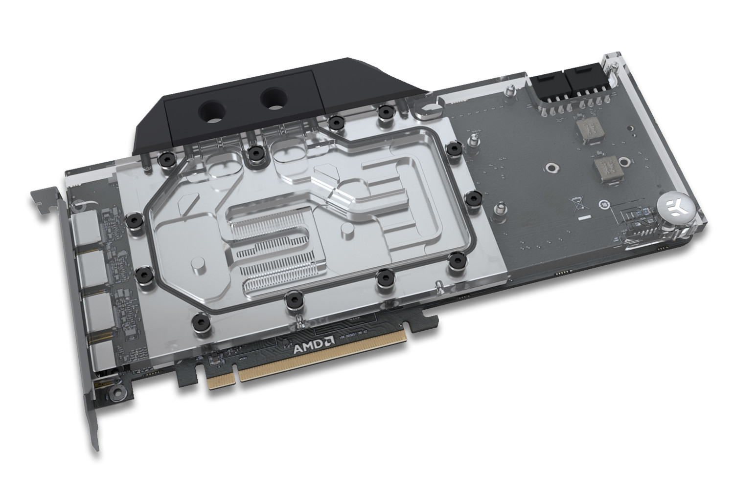 AMD Radeon RX Vega ya tiene un bloque de EK