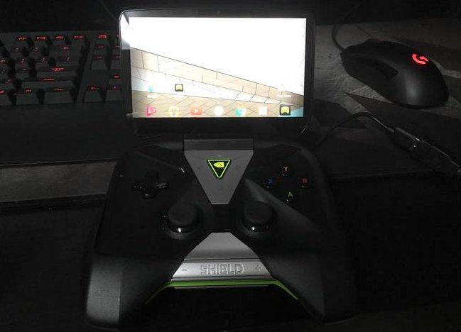 Aparece un prototipo de la Nvidia Shield 2
