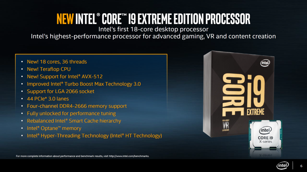 Intel-Core-X-X299