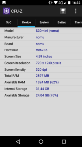 Nomu S30 Mini Review