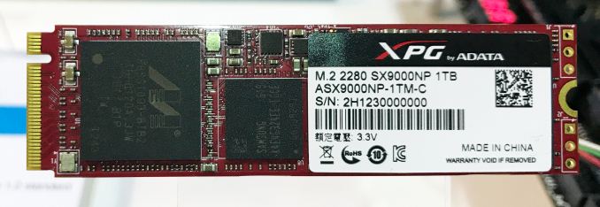 XPG SX9000