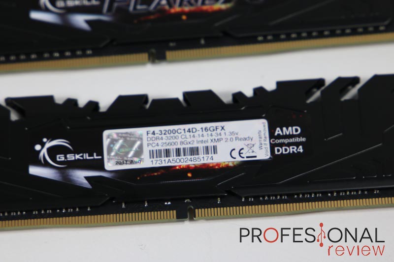 G.Skill FlareX DDR4