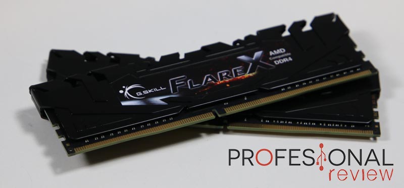 G.Skill FlareX DDR4