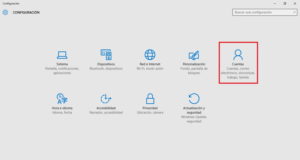 Cómo eliminar la contraseña de usuario en Windows 10