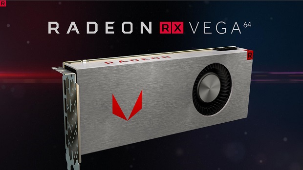 Radeon RX Vega 64