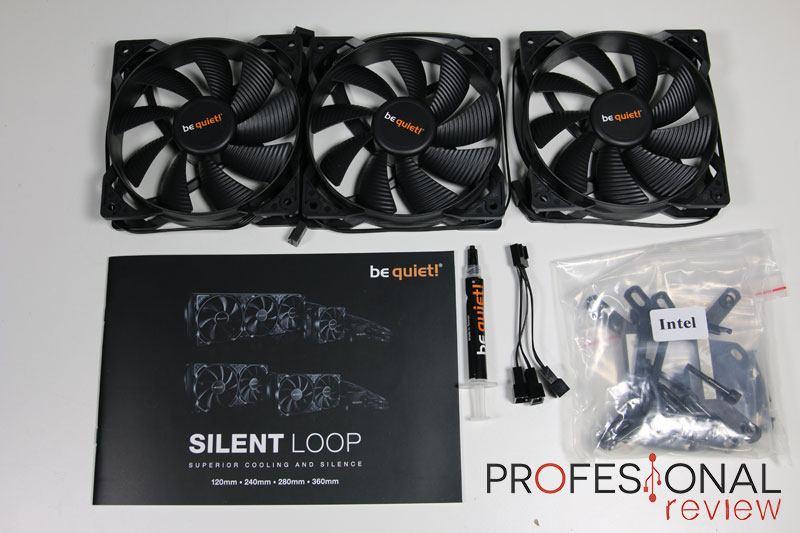 Be Quiet! Silent Loop 360 Be Quiet! Silent Loop 360