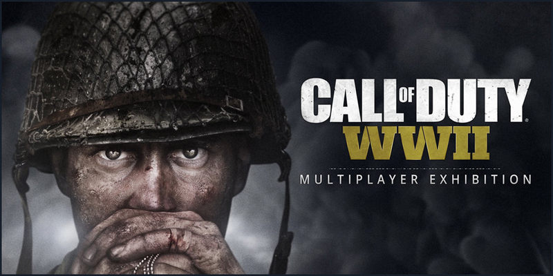 Call of Duty WWII : Requisitos mínimos para su Beta abierta