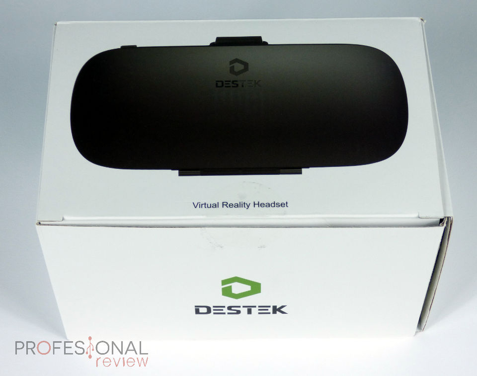 Destek V4 VR Review