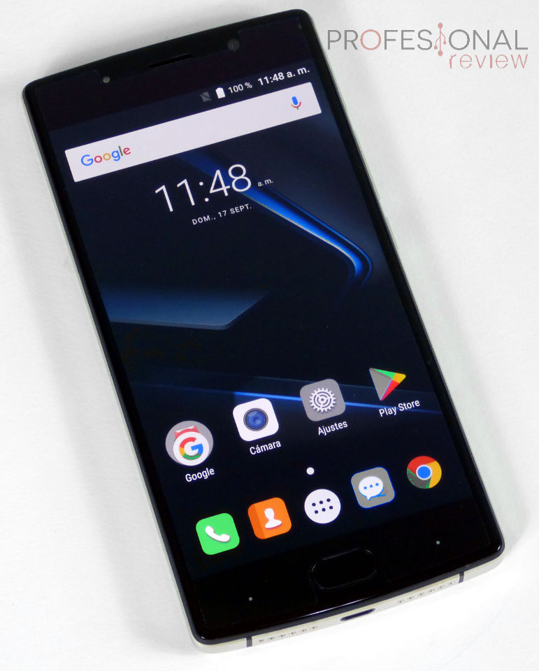 Doogee BL7000 Review