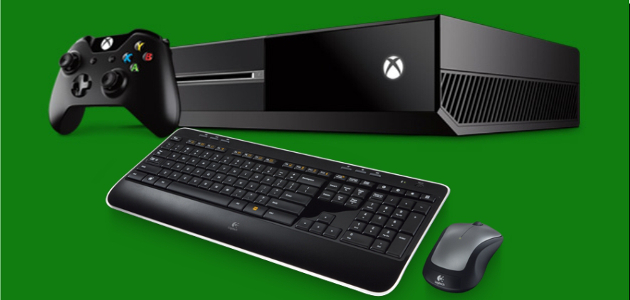 El teclado y el ratón llegan al juego de Xbox One 
