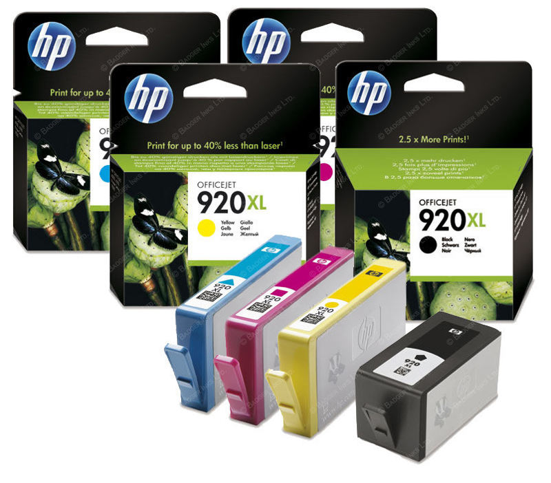 HP impide el uso de cartuchos no oficiales en sus impresoras