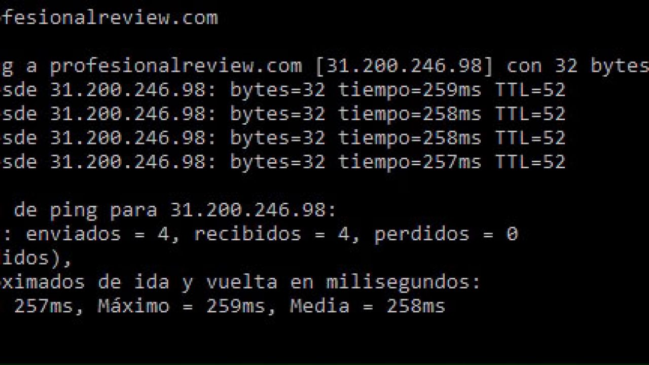 Ping traceroute