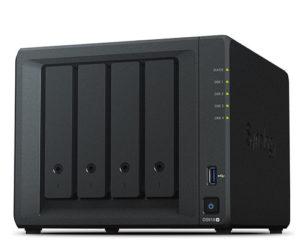 Synology anuncia sus nuevos dispositivos NAS XS, Plus y Value