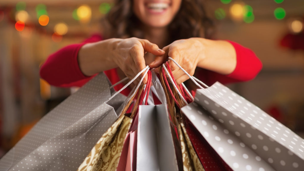 Consejos para las compras navideñas