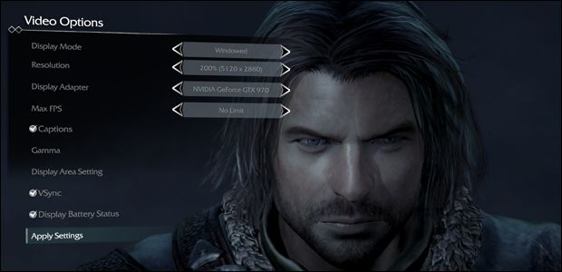 supersampling Cómo mejorar la calidad gráfica de los juegos mediante el supersampling