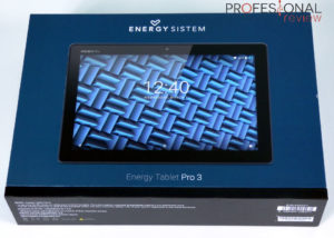 Energy Sistem Energy Tablet Pro 3