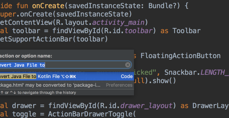 Android Studio