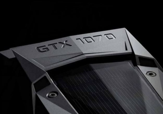 GeForce GTX 1070 Ti tendrá frecuencias bloqueadas