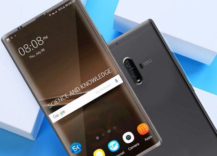 Huawei Mate 10 Huawei Mate 10 saca pecho con su batería