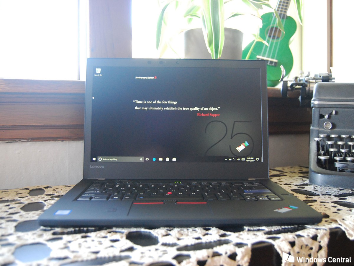 ThinkPad 25 ThinkPad 25