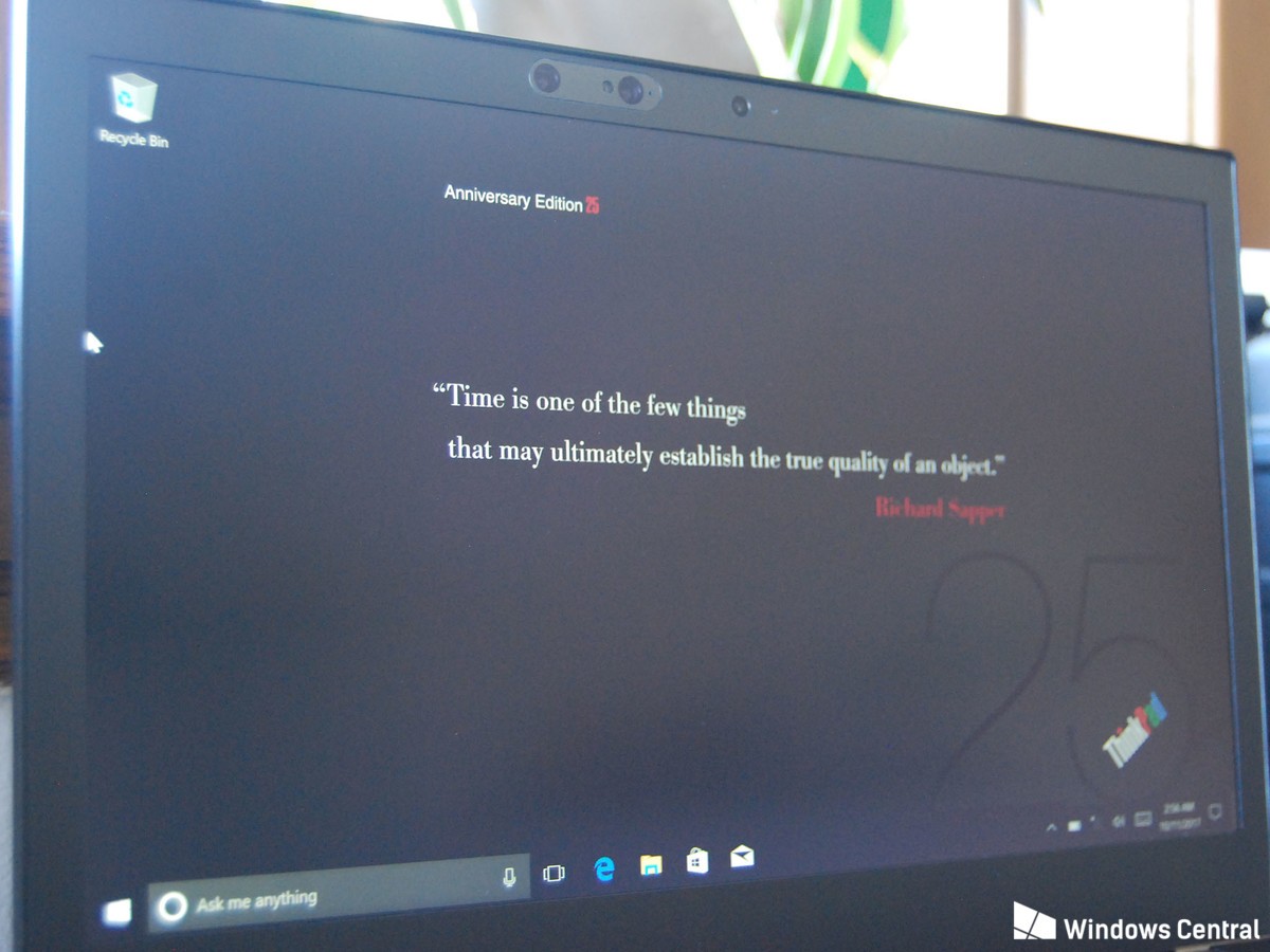 ThinkPad 25 ThinkPad 25